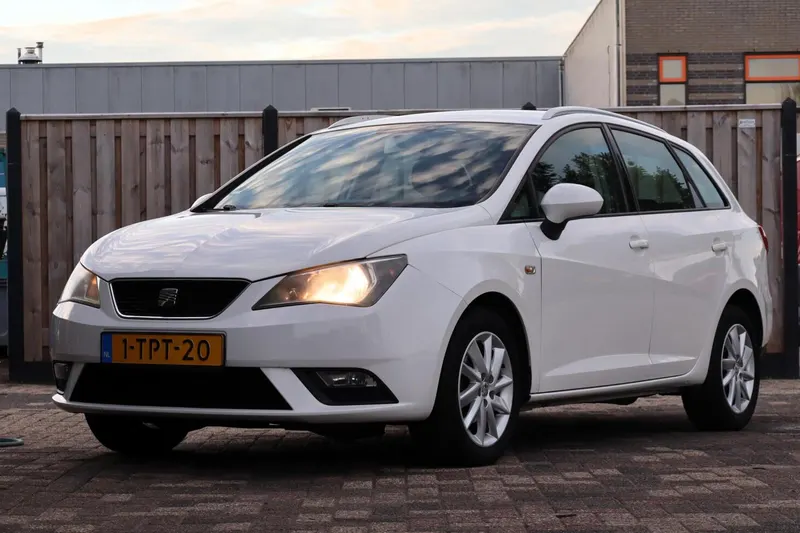 SEAT Ibiza (2013)