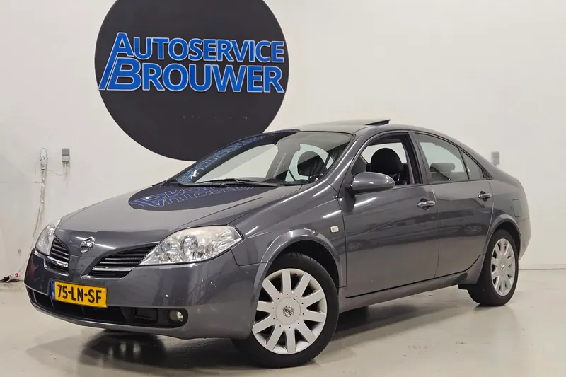 Nissan Primera (2003)