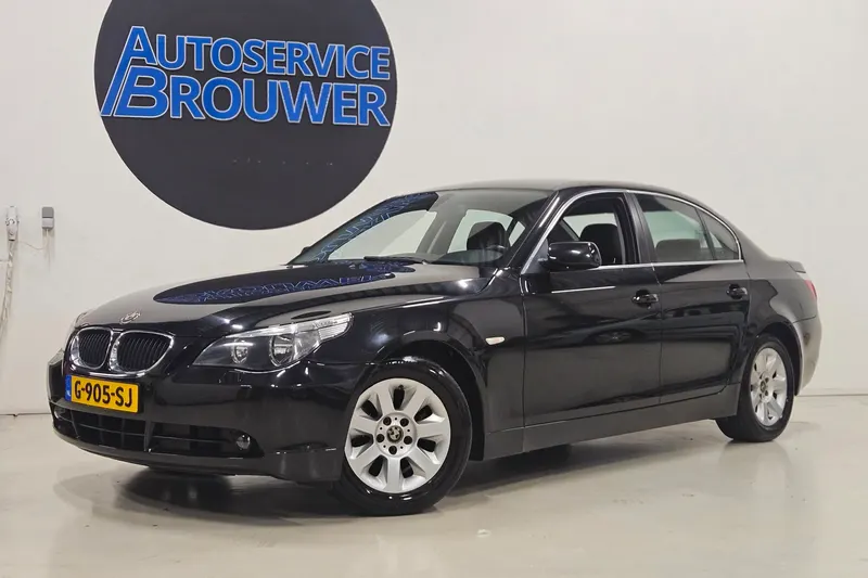 BMW 5-Serie (2004)