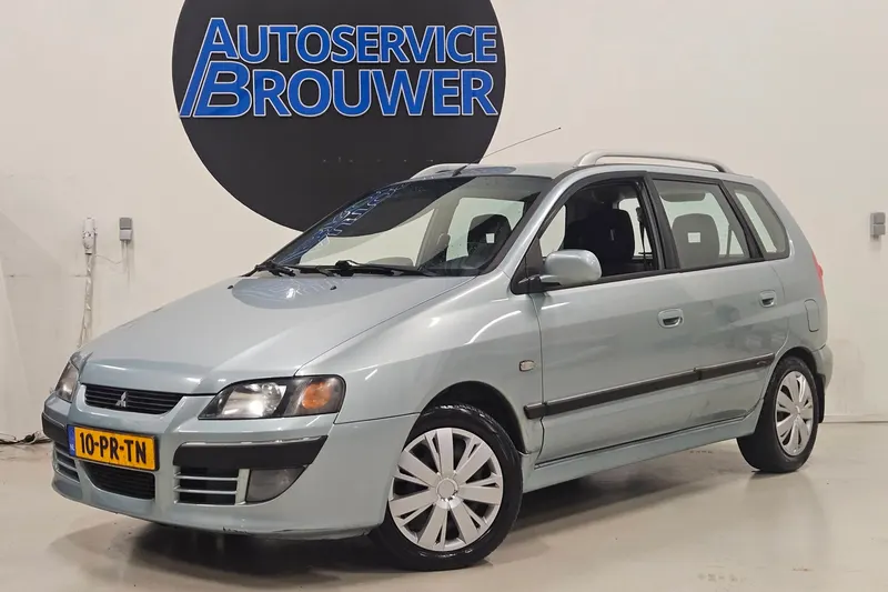 Mitsubishi Space Star (2004)