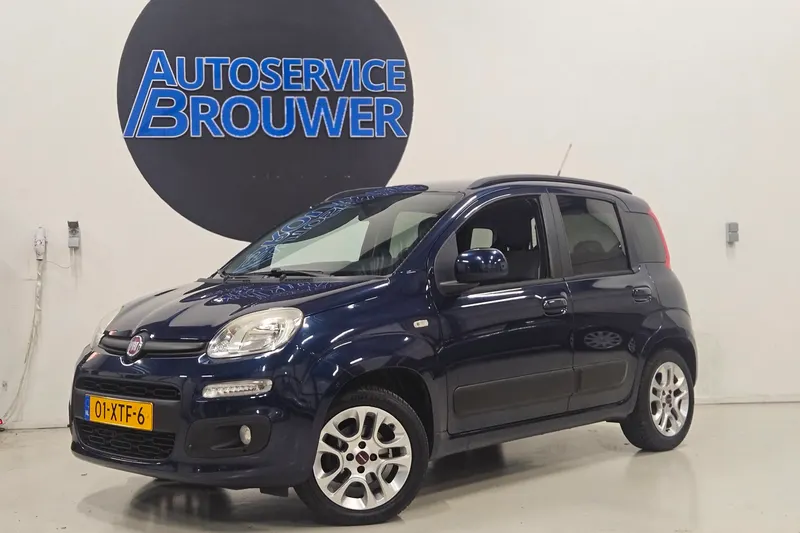 Fiat Panda (2012)