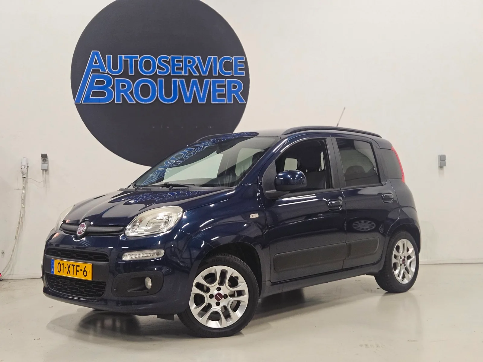 Fiat Panda (2012) — foto 1