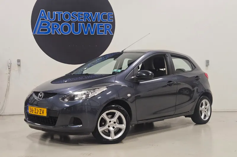Mazda 2 (2008)