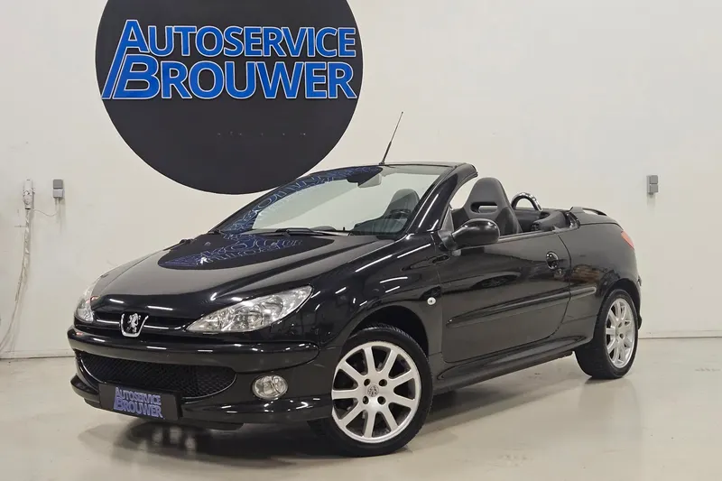 Peugeot 206 (2005)