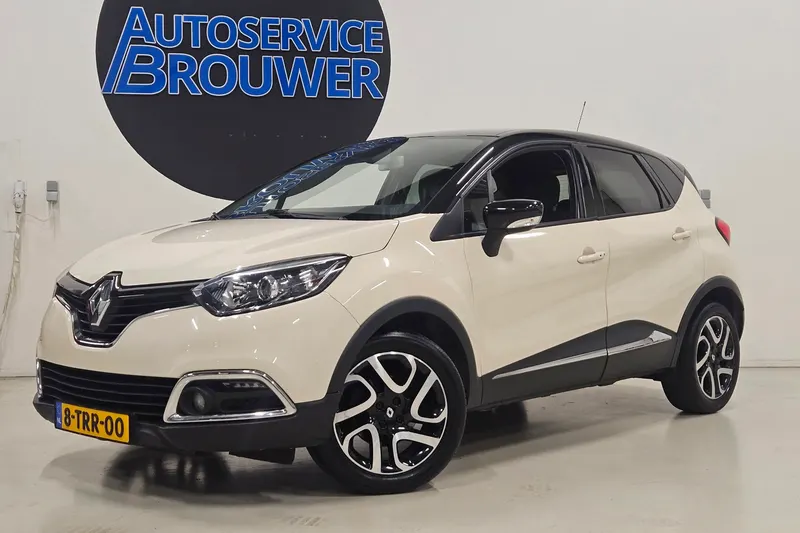 Renault Captur (2014)