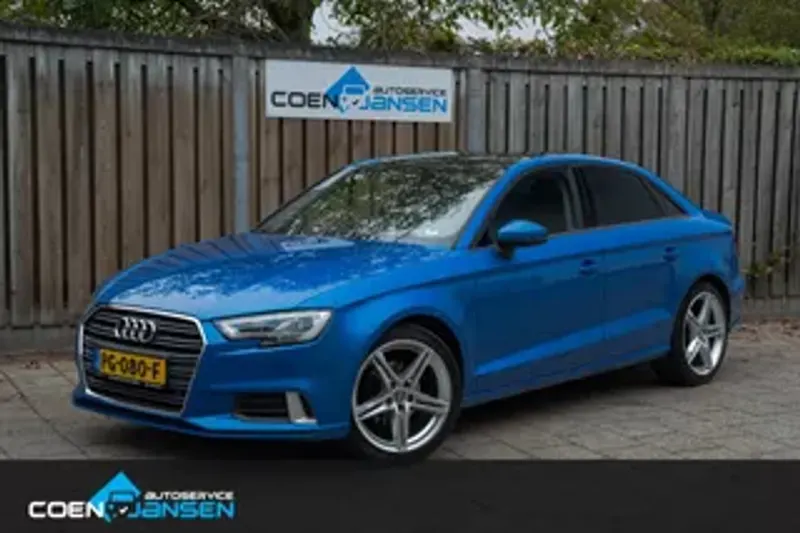 Audi A3 (2017)