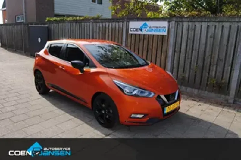 Nissan Micra (2017)