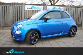Fiat 500 (2018) — foto 1