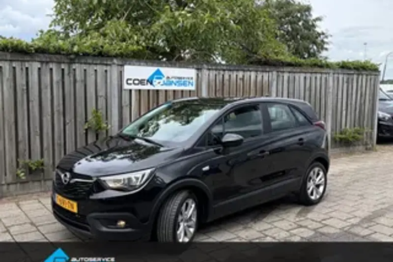 Opel Crossland (2017)