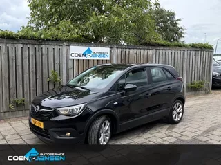 Opel Crossland (2017) — foto 1