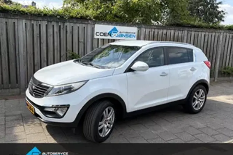 Kia Sportage (2010)
