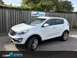 Kia Sportage (2010) — foto 1