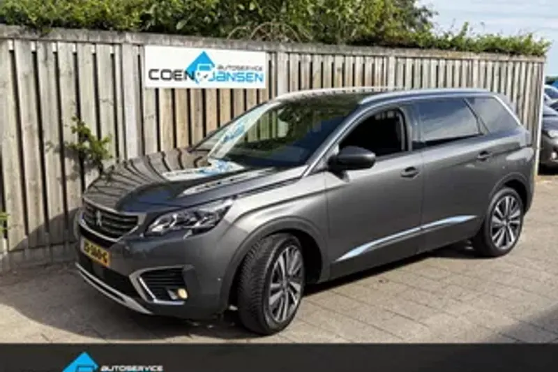 Peugeot 5008 (2019)