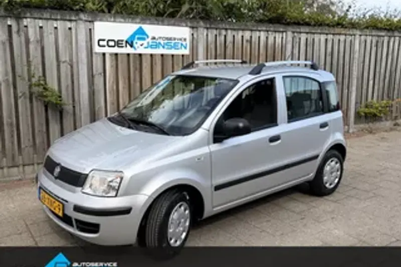 Fiat Panda (2012)