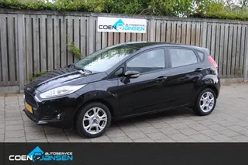 Ford Fiesta (2017)