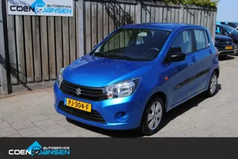 Suzuki Celerio (2017)