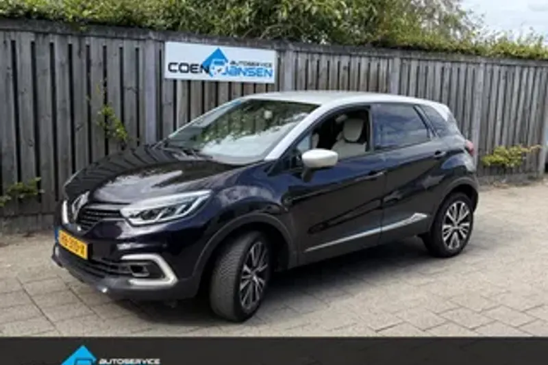 Renault Captur (2017)