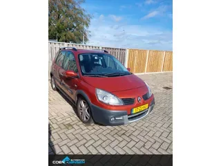 Renault Scénic (2008) — foto 1
