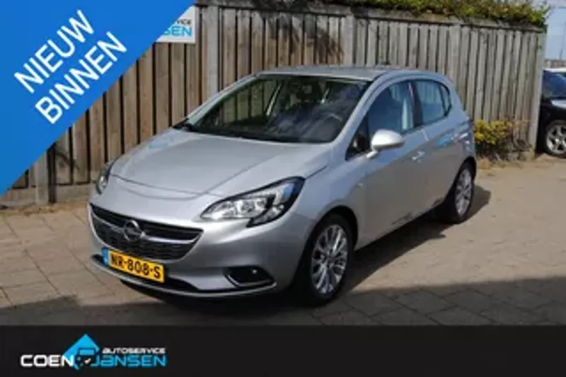 Opel Corsa (2017)