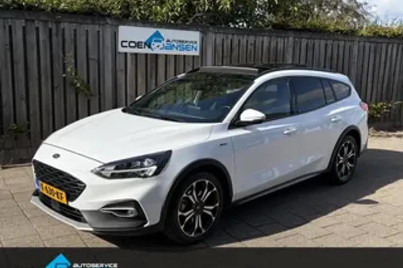Ford Focus (2021)