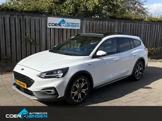 Ford Focus (2021) — foto 1