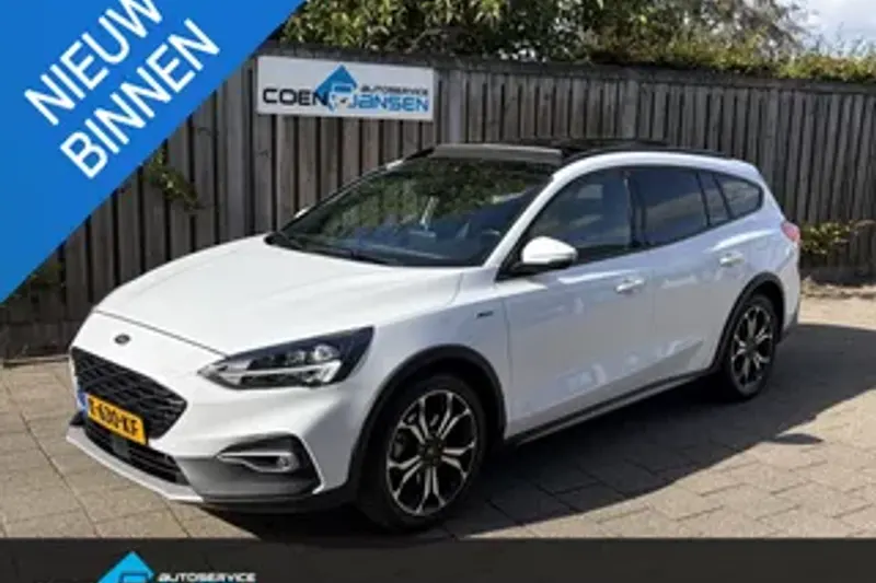 Ford Focus (2021)