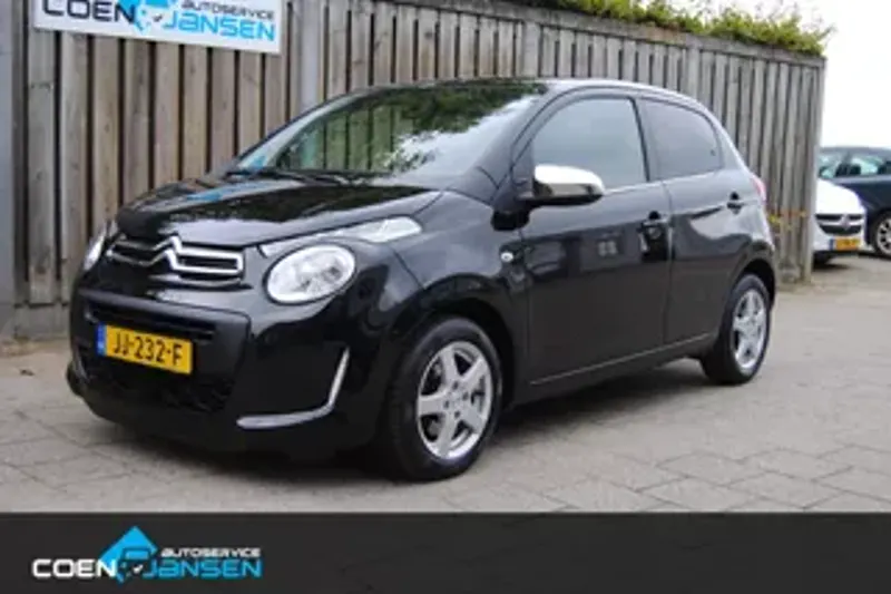 Citroën C1 (2016)