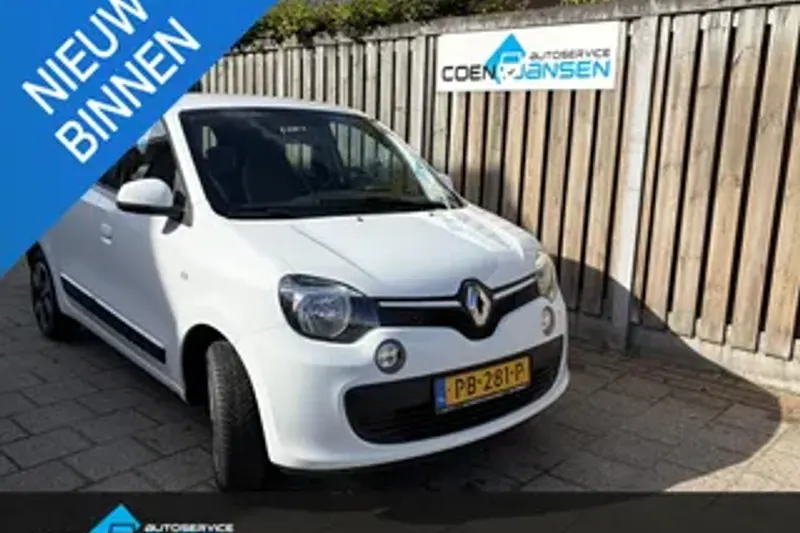 Renault Twingo (2017)