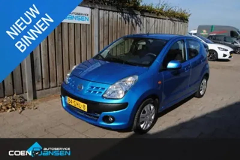 Nissan Pixo (2011)