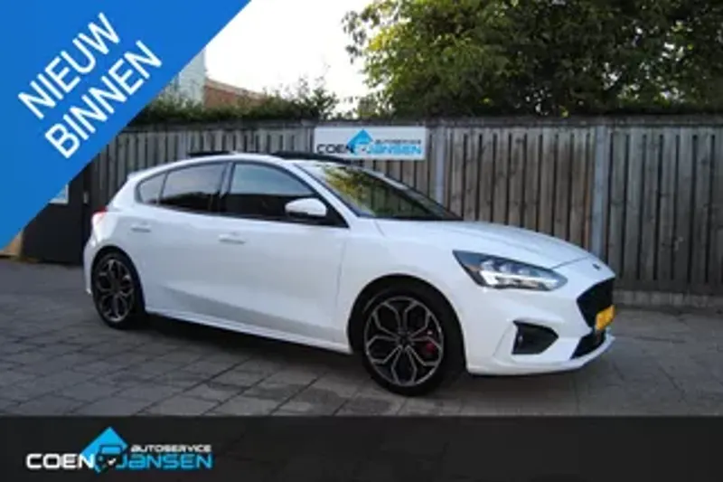 Ford Focus (2021)