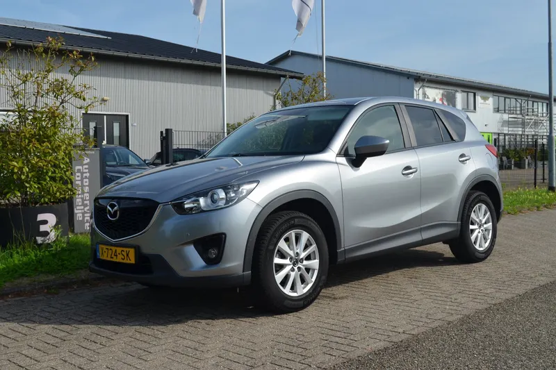 Mazda CX-5 (2012)