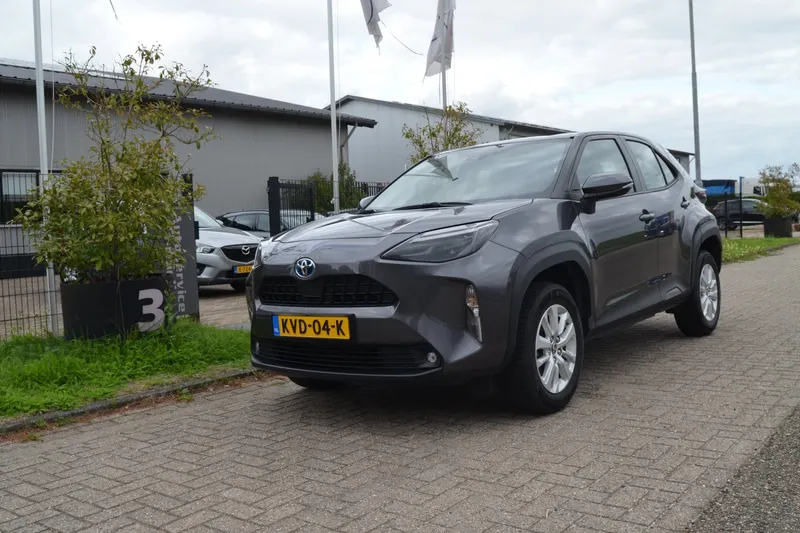 Toyota Yaris Cross (2022)