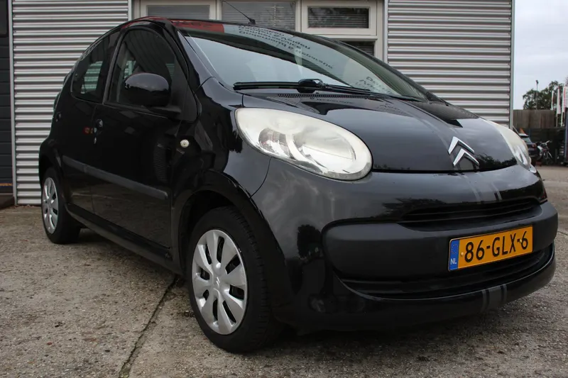 Citroën C1 (2008)