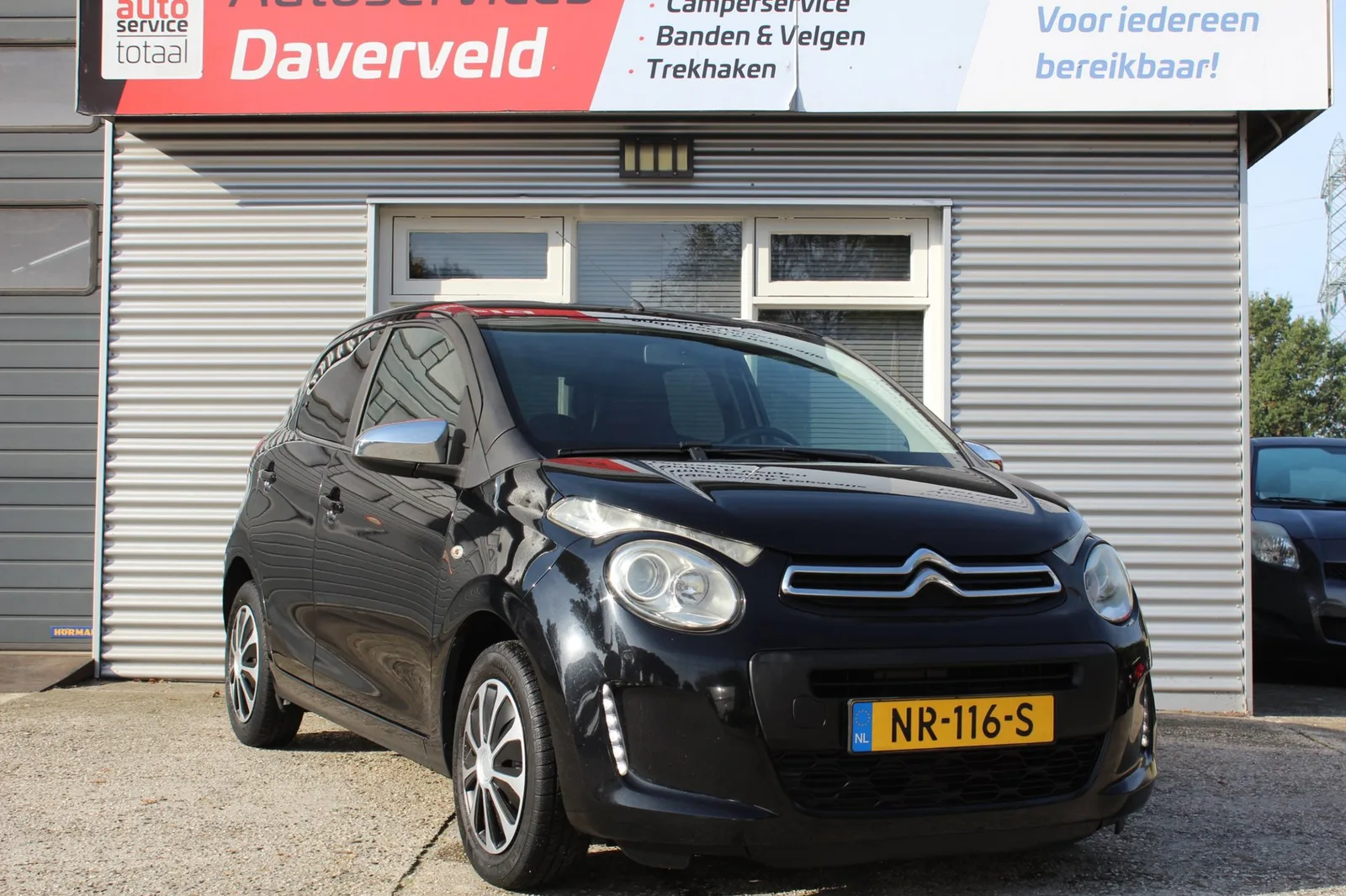 Citroën C1 (2017) — foto 1