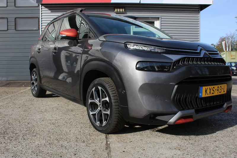 Citroën C3 Aircross (2021)