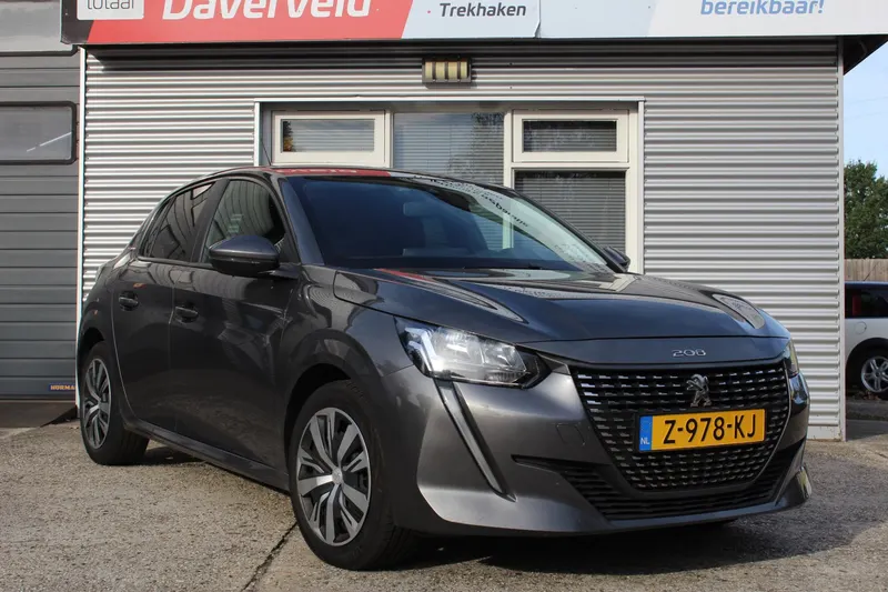 Peugeot 208 (2019)