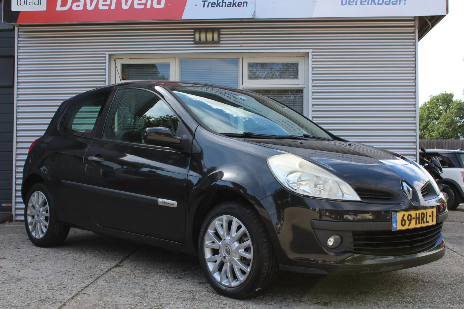 Renault Clio (2009) — foto 1