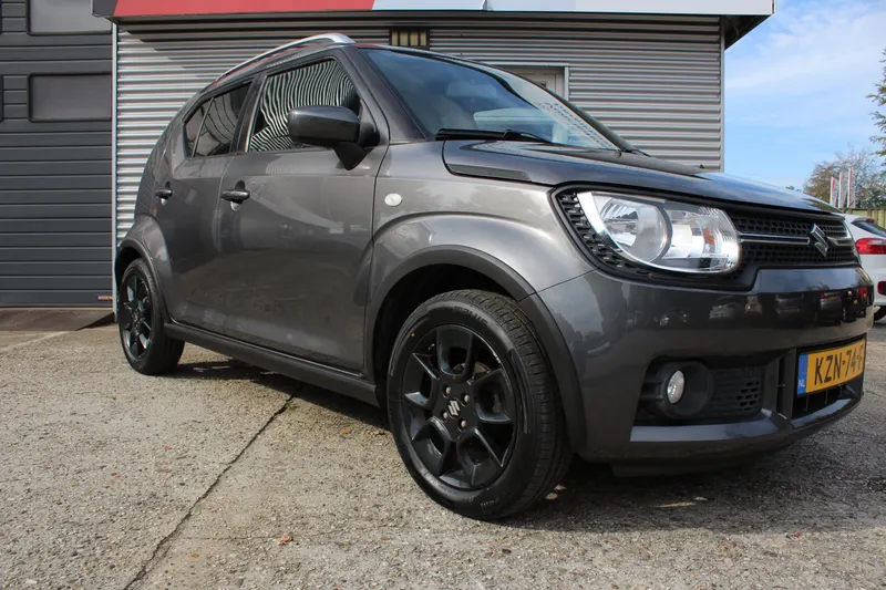 Suzuki Ignis (2017)