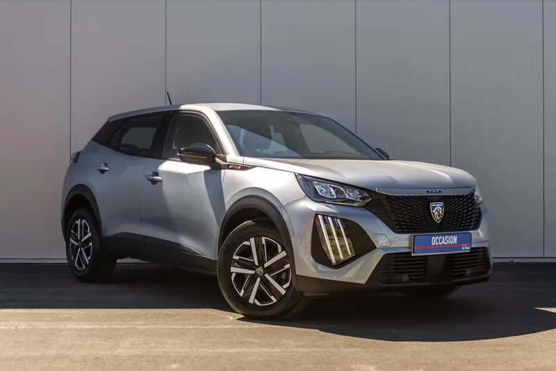 Peugeot 2008 (2025)
