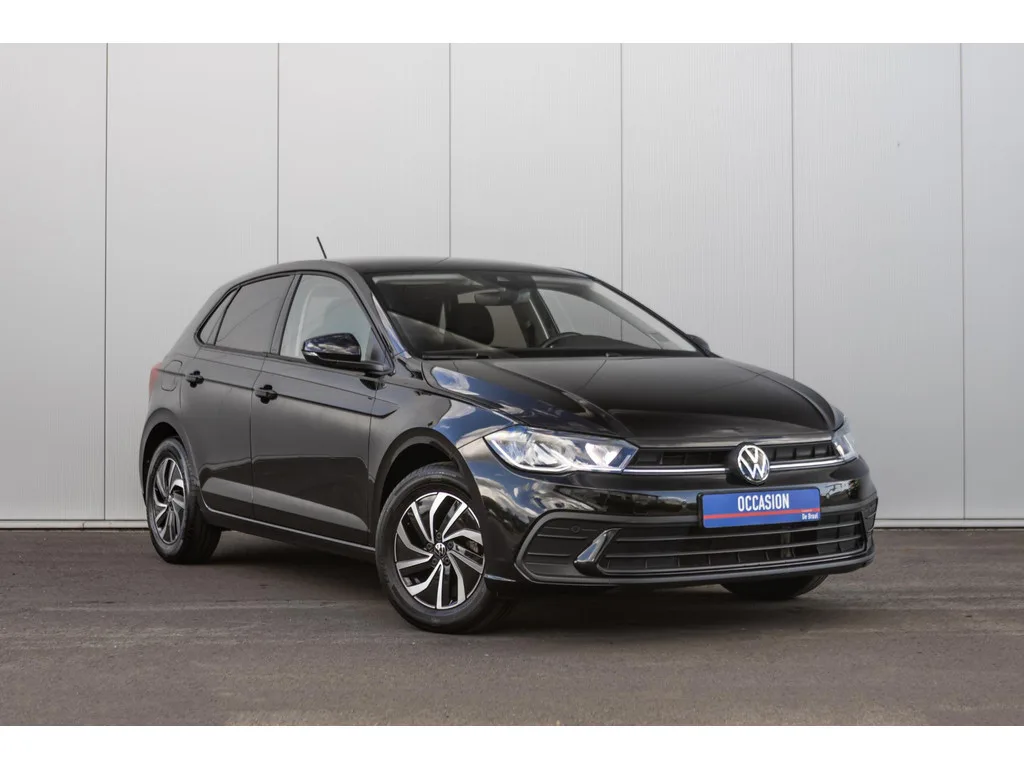 Volkswagen Polo (2024) — foto 1