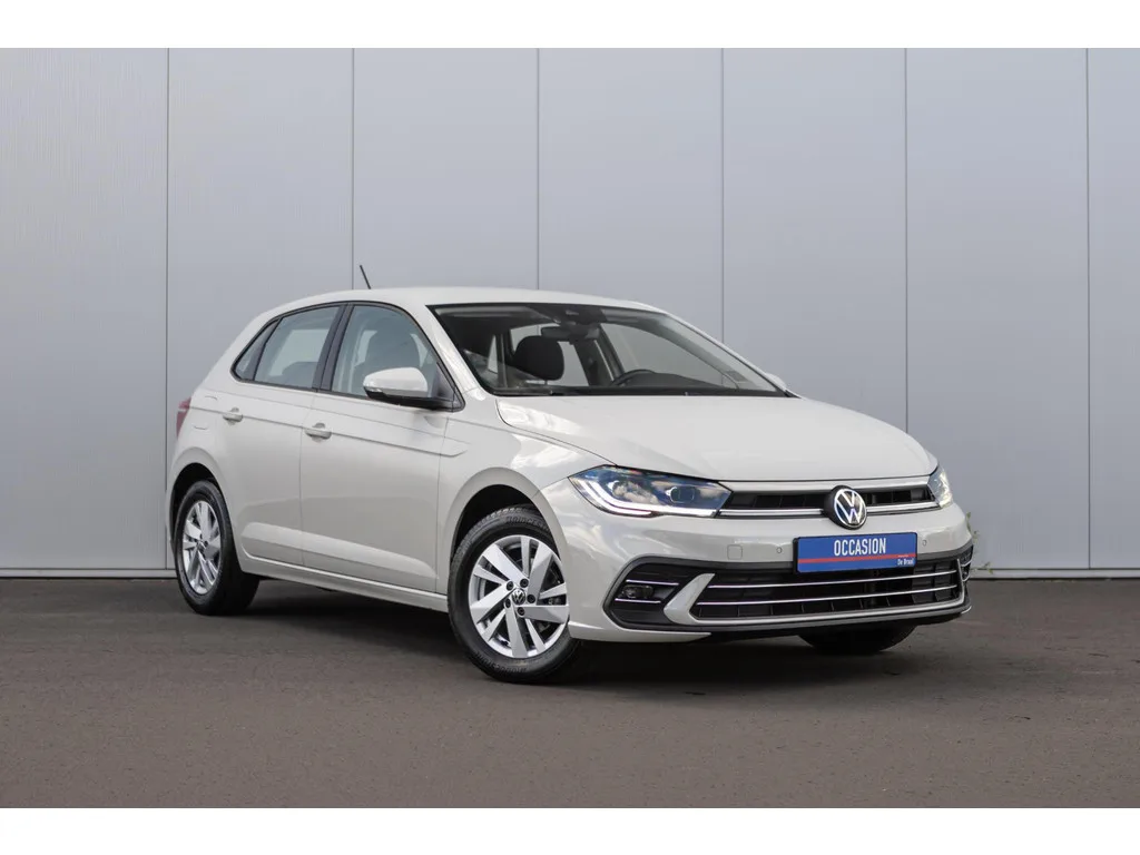 Volkswagen Polo (2022) — foto 1