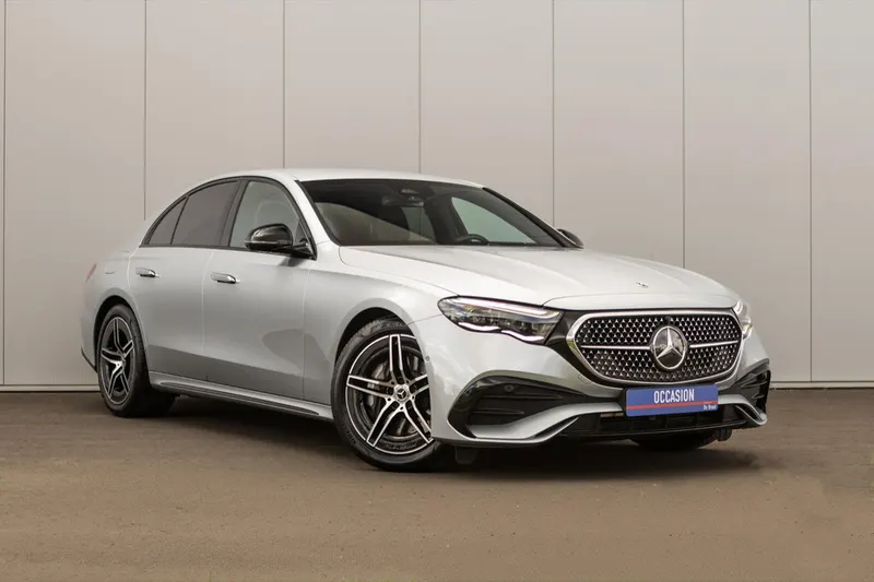 Mercedes-Benz E-Klasse (2025)