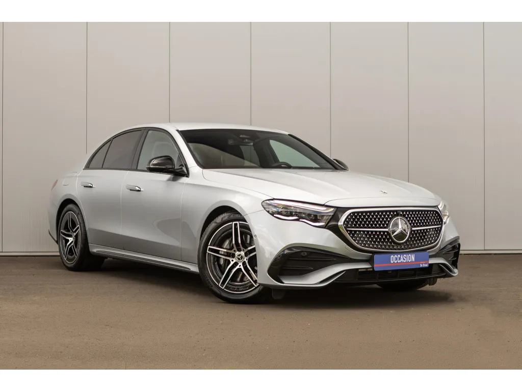 Mercedes-Benz E-Klasse (2025) — foto 1