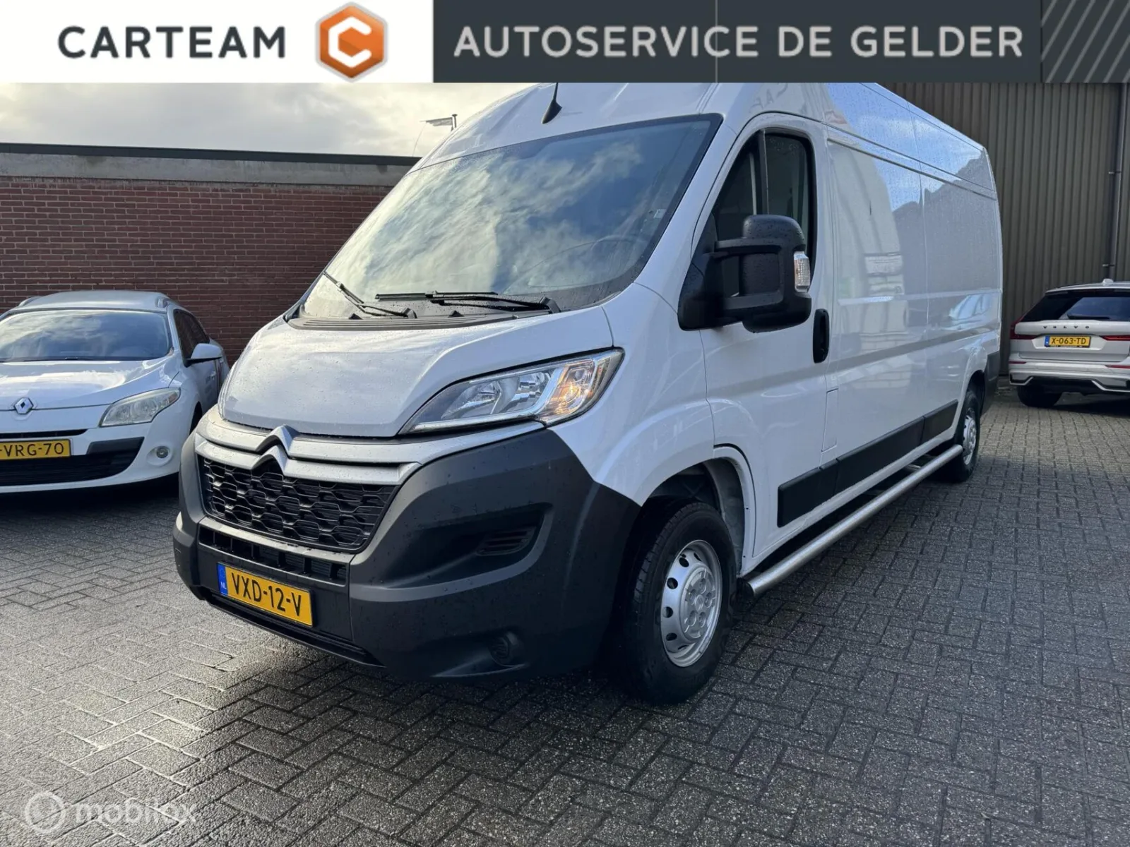 Citroën Jumper (2023) — foto 1