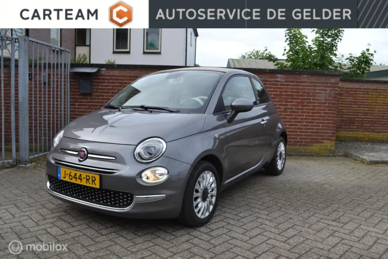 Fiat 500C (2020)