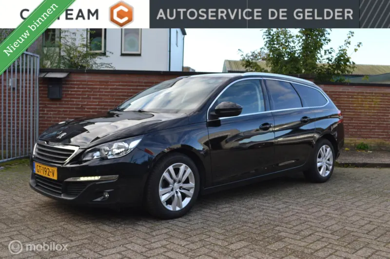 Peugeot 308 (2015)