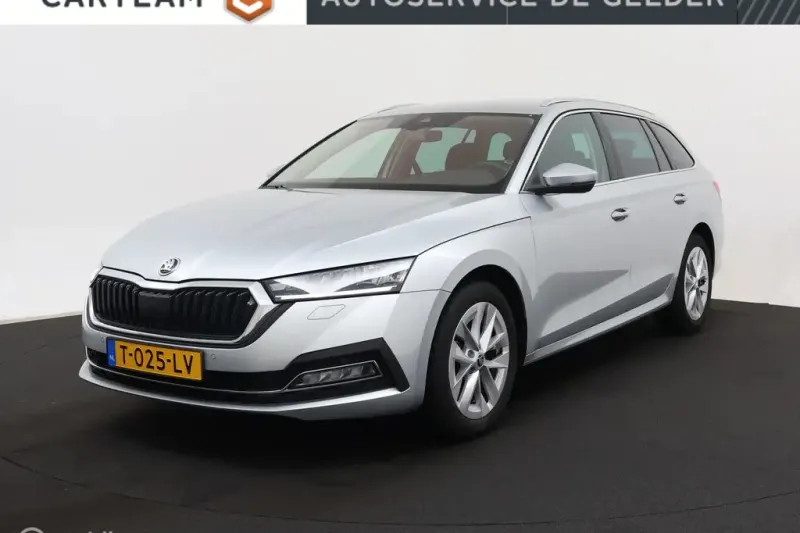 Škoda Octavia (2023)