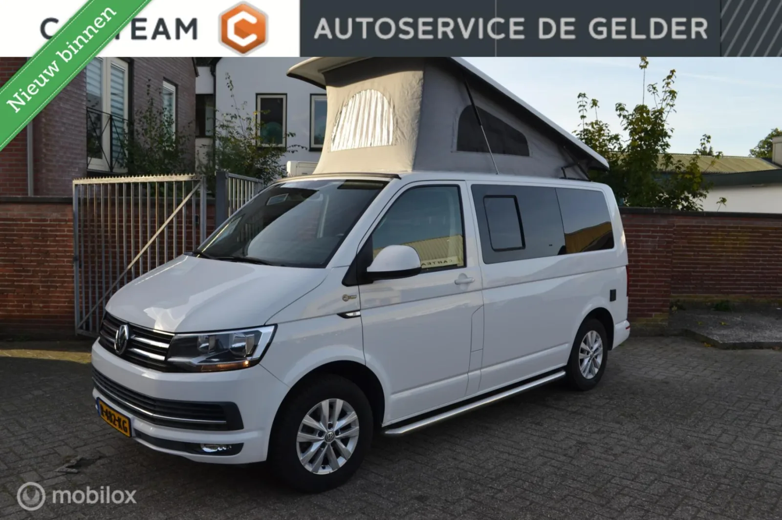 Volkswagen Transporter (2016) — foto 1