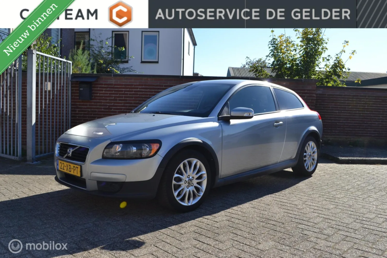 Volvo C30 (2007) — foto 1