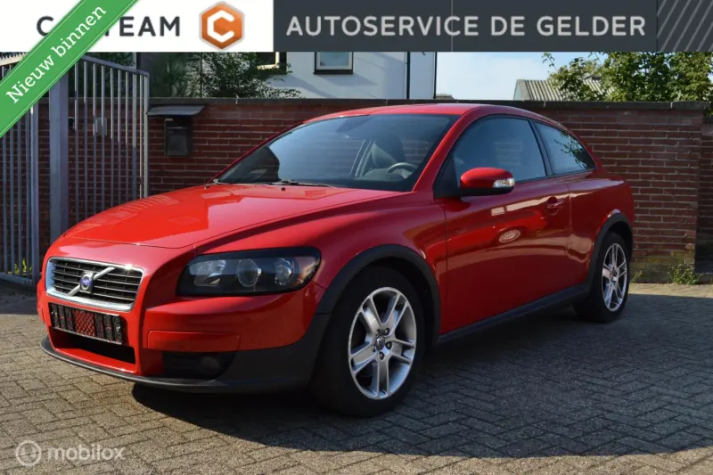 Volvo C30 (2007)